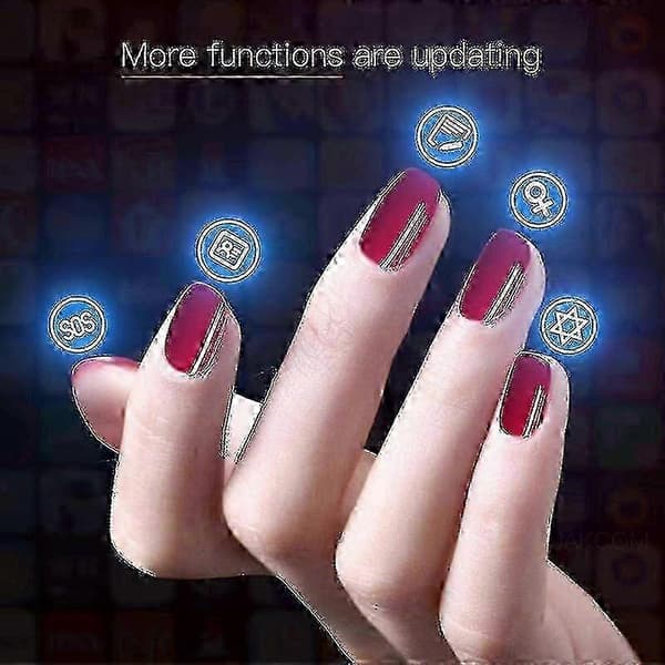Mikro GPS NFC IC Care CE -seurantalaite [HSFF] (LGL)