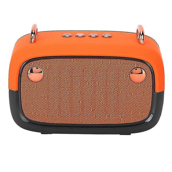 BS32D Kompakt 5.0 Bluetooth-högtalare med FM, lång batteritid, handsfree-samtal (LGL)