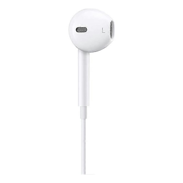 Earpods med Lightning-kontakt - Vit LGL