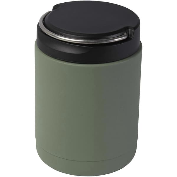 Doveron Matboks i rustfritt stål 500ml (LGL) Heather Green One Size