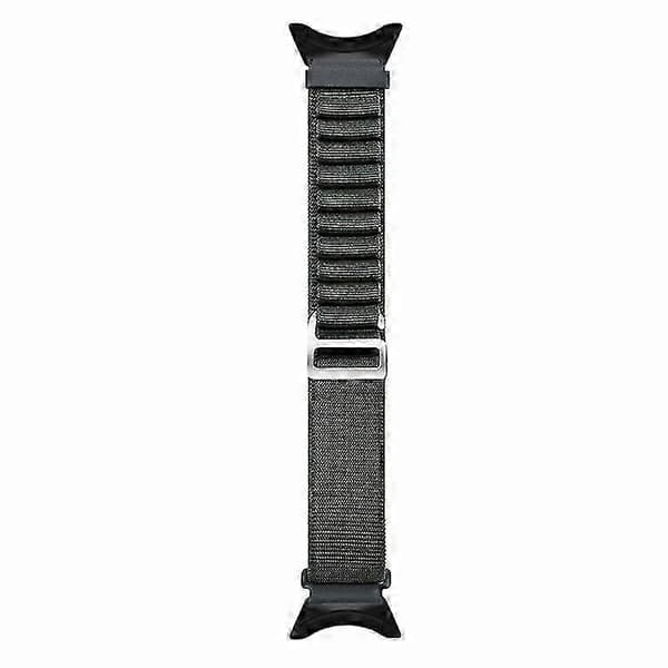 22mm Nylon Loop Klockarmband för Suunto Core - Justerbart Armband med Anslutning (LGL) Turquoise