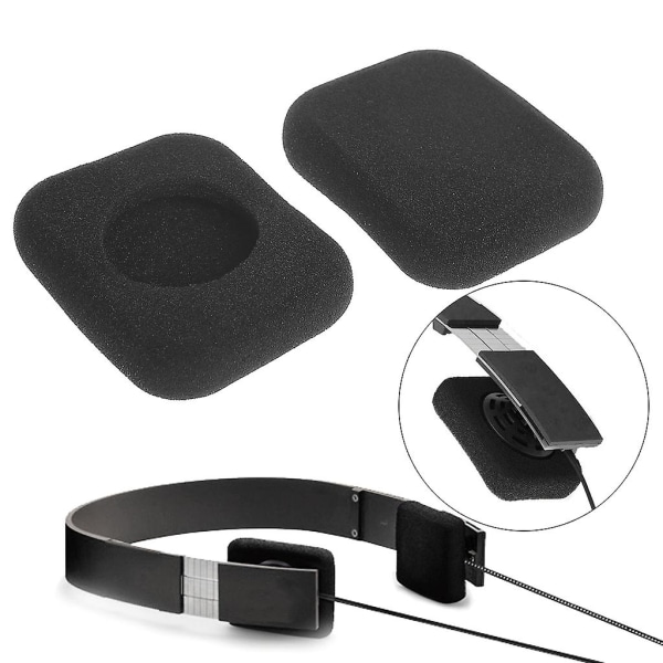 Comfortable Earpads Forbo For Bang Olufsen Form 2 Headset Earmuffs Memory Foam Cover Headphone Pad Repair Part