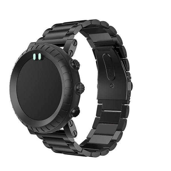Rostfritt stålklockarmband för Suunto Core-klocka [LGL]