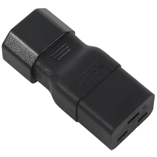 Pdu Ups Iec C14 Til Fe C19 Adapter Iec C19 Til C14 Konnektor LGL