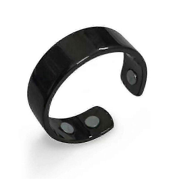 Olux Ring-olux Ring 1:a Gen,olux - Den första hälsoringen någonsin(FPK11) LGL black