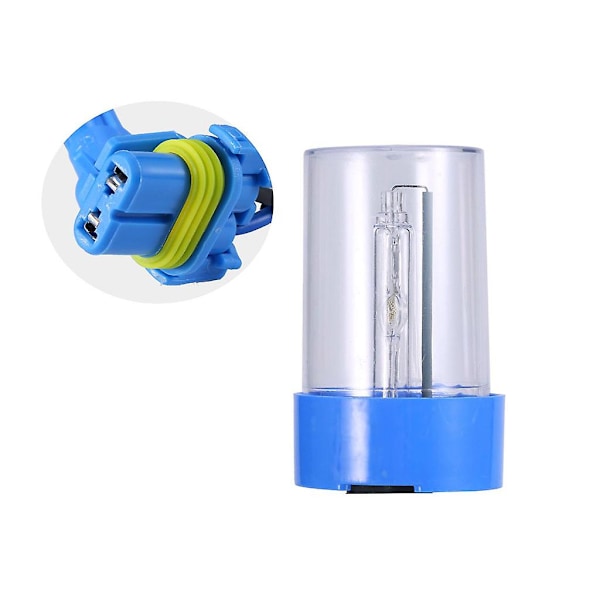 1 Par Snabbstart HiD Xenon Lampa Ljuskälla Snabbstart HID H1 H4 H7 6000K 8000LM 55W  (LGL) H11