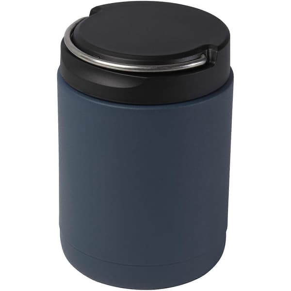 Doveron Matboks i rustfritt stål 500ml (LGL) Ice Blue One Size