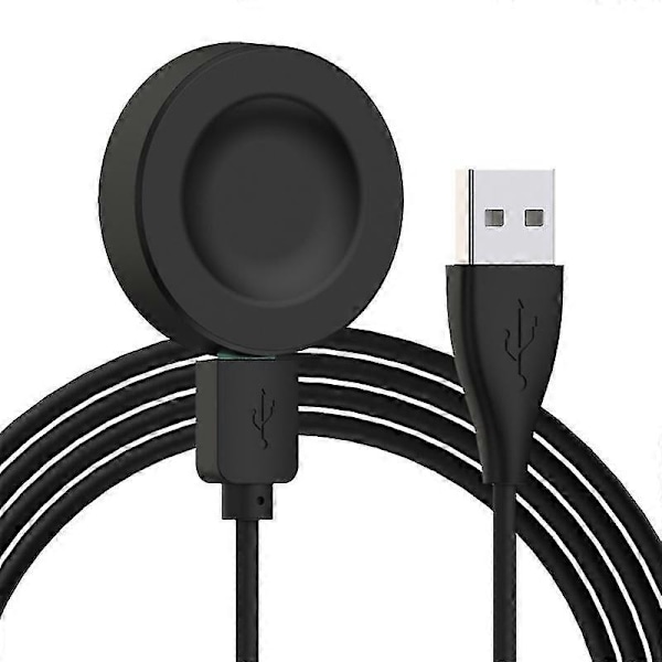 Hurtigopladere til Huawei Gt2 Pro Smart Watch Trådløs Opladningsdock Stand Magnetisk Strømlader Tilbehør LGL Black
