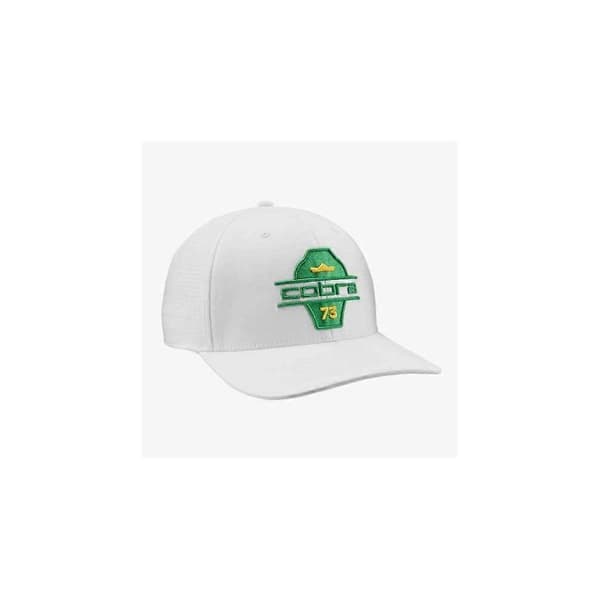 Miesten Split Tour -lippis - White Glow/Archive Green (LGL)