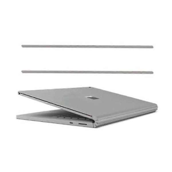 1 st Halkskyddsremsa För Microsoft Surface Book1/2 Gummifötter Botten Ersättning LGL