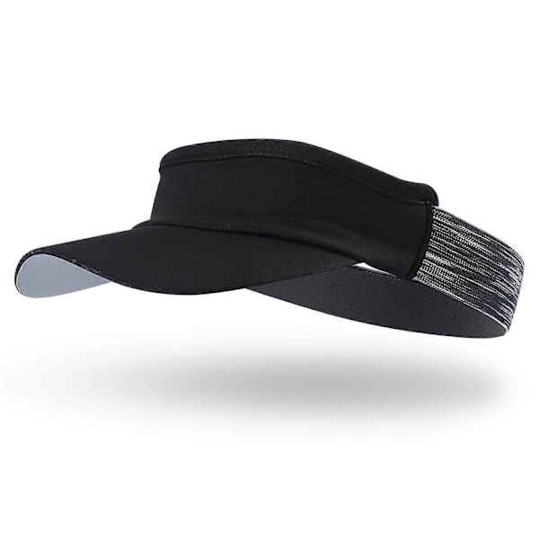 Solskærm Hat Dame Herre Svedabsorberende Sportskasket 52-56 cm (LGL)