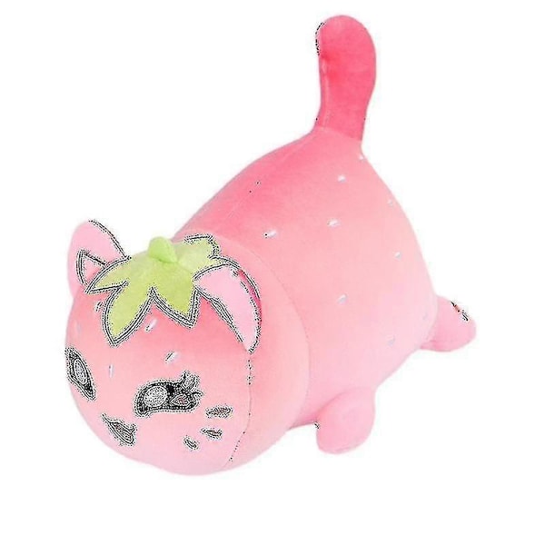 Aphmau Meow Meows Plys Aphmau Plyslegetøjsdukke Gave 25cm LGL ice cream cat