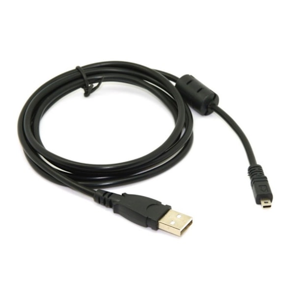 UC-E6 USB-kaapeli Nikon digitaalisille järjestelmäkameroille 150cm (LGL)