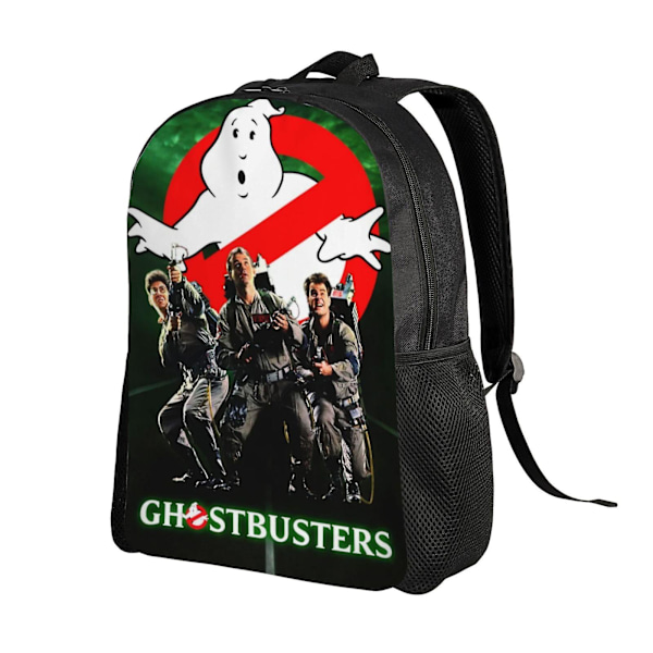 s3405Film Ghostbusters Børne Rygsæk Skole Tasker Bog Tasker Rejsetaske Til Drenge Piger TeenagerzxDM5233