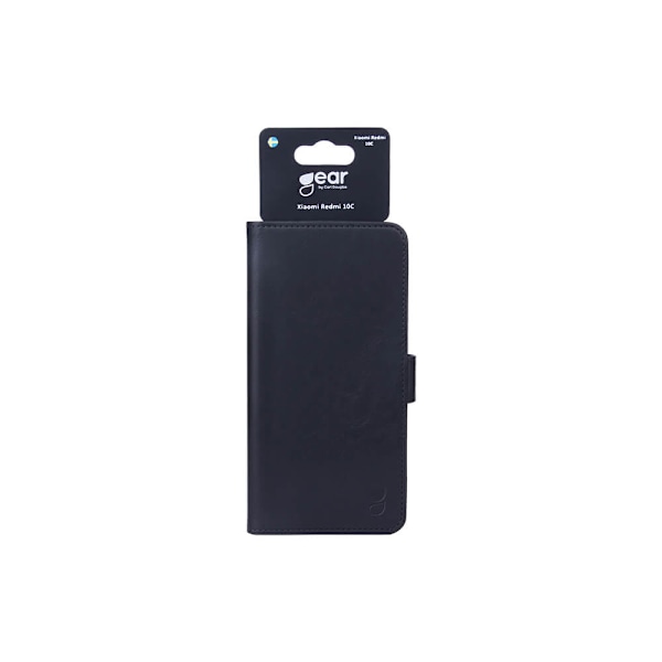 Mobil deksel Svart - Xiaomi Redmi 10 C (LGL)