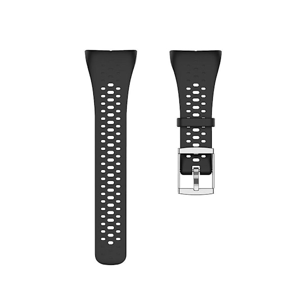 til Polar M400 M430 remme justerbart urarmbånd silikone smartwatch-rem [GGL]