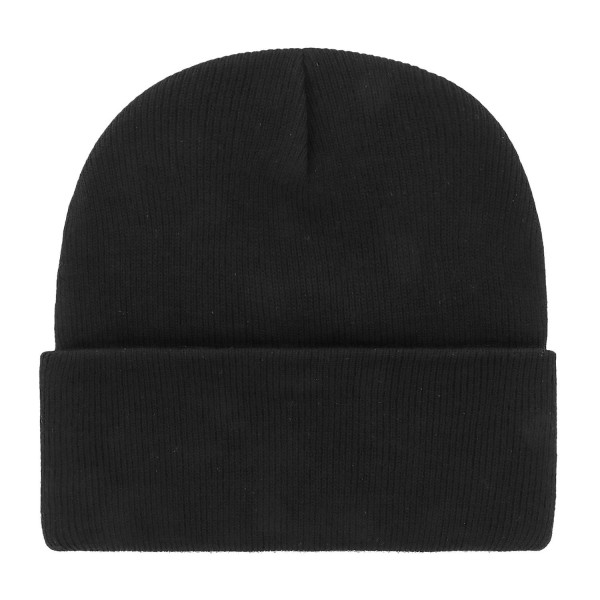 Beanie-talvimyssy - HAYMAKER FC Liverpool musta