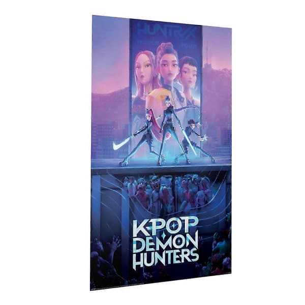 Key Art Maxi Plakat (LGL) Multicoloured 91.5cm x 61cm