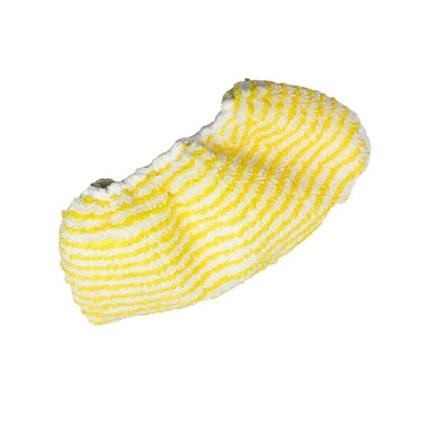 12 kpl Höyrymoppiliinoja Karcher Easyfix SC2 SC3 SC4 SC5 -käsimallin pölynimurin osiin, mikrokuitu (LGL)