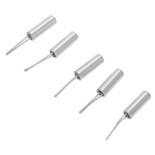 50 stk. 10 værdi 32,768 KHz -24MHz DIY Kvarts Krystal Oscillator Assorteret Sæt (LGL)