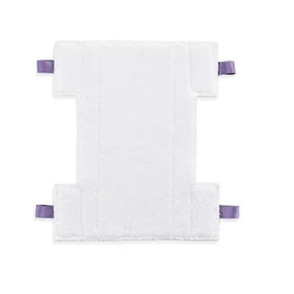 4-pak moppepuder til Shark Dust-away Advanced mikrofiber-udskiftningspuder (LGL)