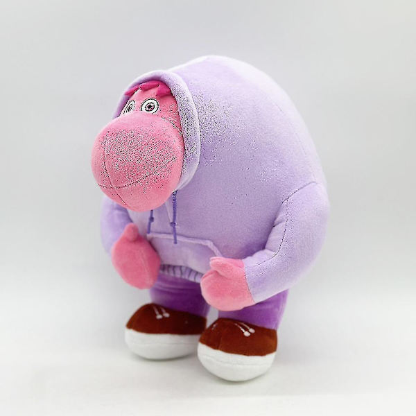 Inside Out 2 plyslegetøj Z [GGL] Purple