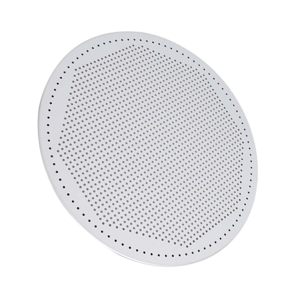 Bageform Rund Modellering Toast Maker Form Madlavning Bageudstyr Pizza Net (LGL)