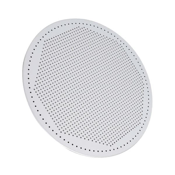 Rund Bakform Modellering Toast Maker Form Matlagning Bakplåt Pizza Nät (LGL)
