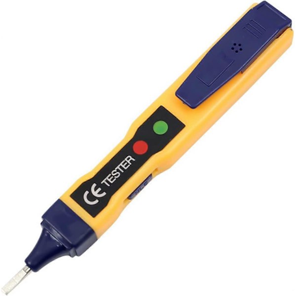 Værktøj Berøringsfri Alarm AC Spændingsdetektor Måler Elektrisk Indikator Tester Sensor Test Blyant Elektriker Test (LGL)