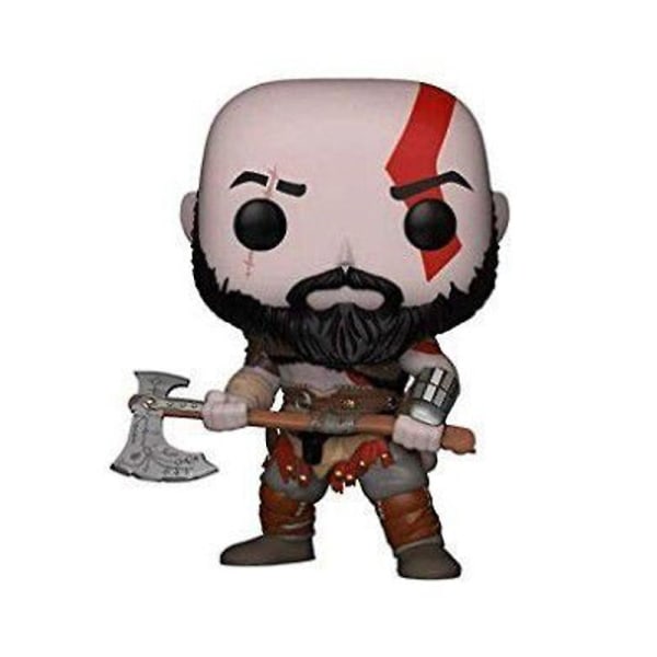 Actionfigur POP! God of War - Kratos med økse #269[GL]