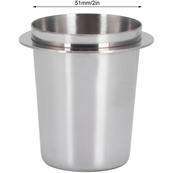 51 mm kaffemaskinehåndtag i rustfrit stål (LGL)