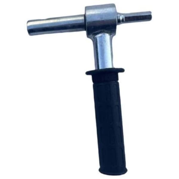 1,8 cm diameter isboradapter for ankre og ly (LGL)