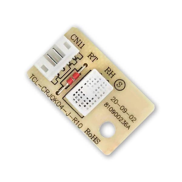 1 stk. affugter fugtighedssensor board Soleus, Black & Decker ny (LGL)