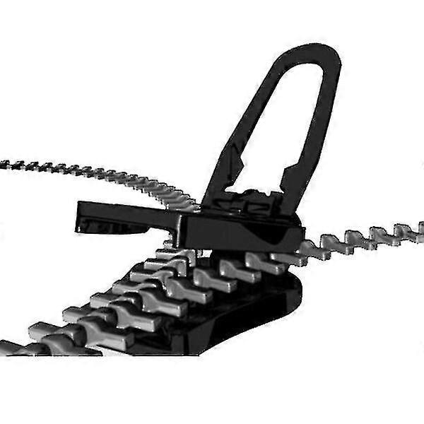 Universal Dragkedja Reparation och Ersättning - 6-pack LGL