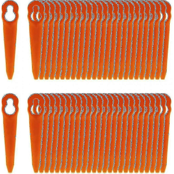 100 kpl Stihl Polycut 2-2 3-2 -yhteensopivia teriä (LGL)