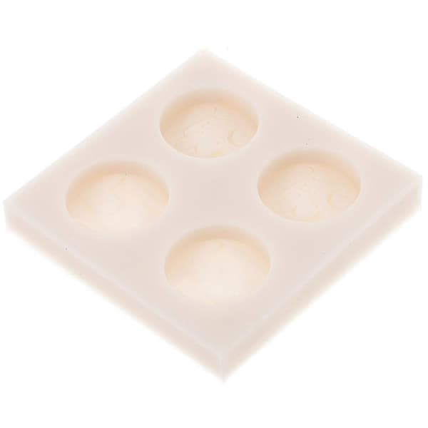 DIY Fondantform Eid Ramadan Mönster Kakform Chokladform Bakform (LGL)