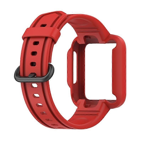 Xiaomi Redmi Watch 2 Lite -kellon rannekkeet LGL Multicolor Red