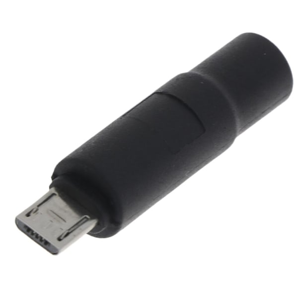 Micro USB Mhane till DC 4.0x1.7mm/3.5x1.35mm Honkontakt Konverter Adapter [GGL] 4.0x1.7mm