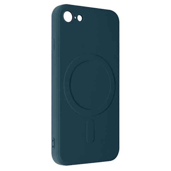 Magsafe iPhone SE 2022, 2020, 8, 7 Cover Silikone Soft-touch Indvendig Mag Cover (LGL)