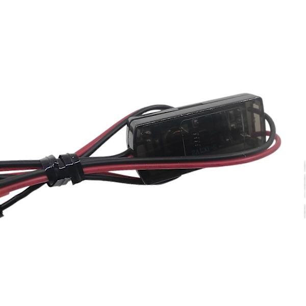 Gløderørsstarter Tænder Opgraderet 6V -24V Elektronisk til HSP Nitro RC Bil (LGL)