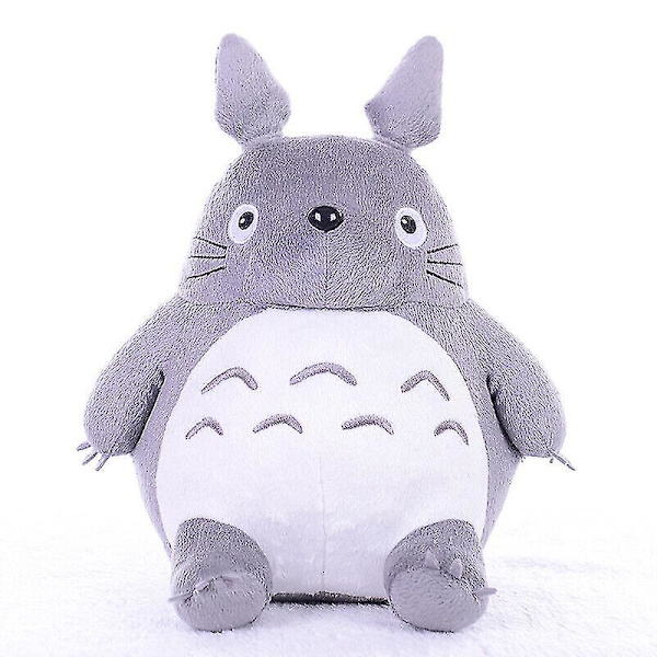 20cm Anime Studio Ghibli Naapurini Totoro Kissa Bus Pehmolelut Täytetyt Lelut_tmall