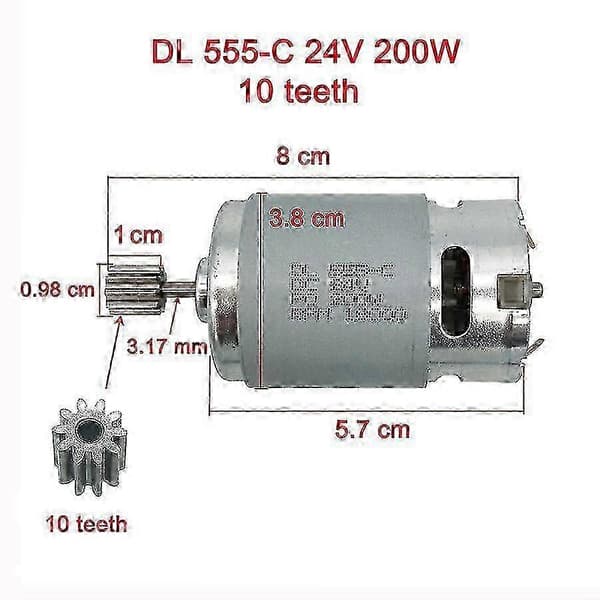 Snabb 24V Elbil för Barn med Kraftfull 200W Motor (LGL)