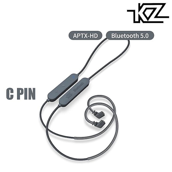 Kz - Aptx-hd Bluetooth 5.0 Adapter LGL MMCX Pin
