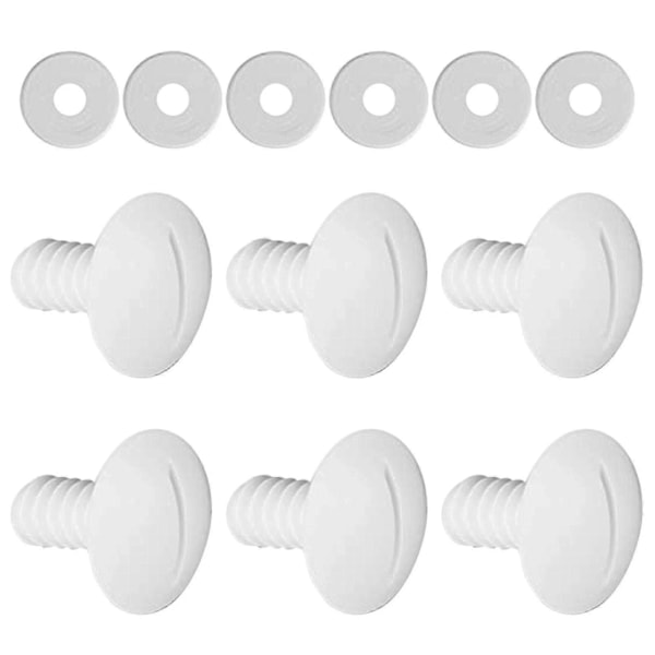 Pakke Basseng Erstatning Basseng Hjul Skruer 180 280 C55 Med S, C55 C-55 Erstatning S LGL