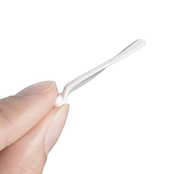 4 stk./sæt hvide letvægts foldbare propeller til Zerotech Dobby Pocket Drone (LGL) White