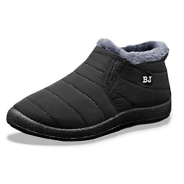 Unisex Nilkkatalvikengät LGL BJ Black 47