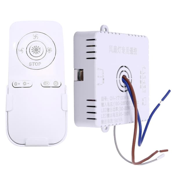 Takvifte Lys Fjernkontroll 100W Mottaker Kontroller Driver (LGL)