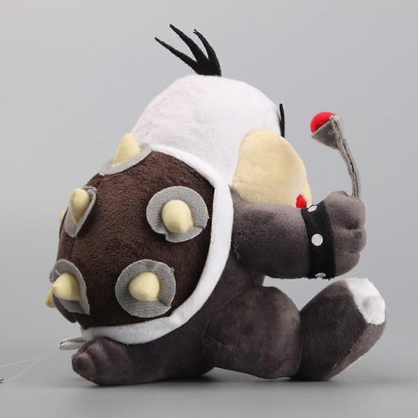 Morton Koopa Jr. Pehmolelu 8' Nukke Lelu (LGL)