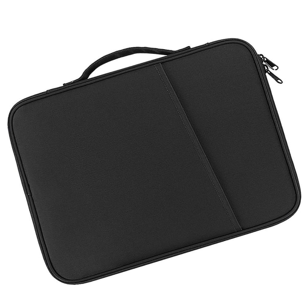sysy 12,9-13" Tablet Sleeve kompatibelt til iPad Tablet Cover Beskyttende Sleeve Opbevaring bærbart liner