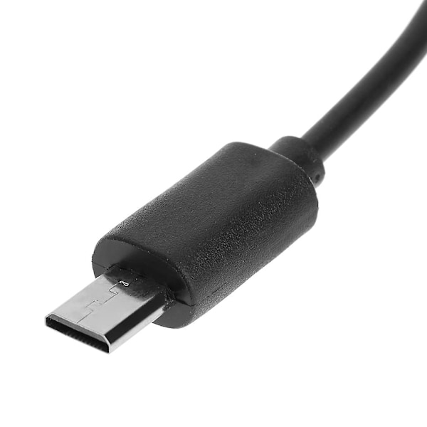 3.5mm-S2 Kamera Fjernudløser Tilslutningskabel Til a9/A7Riii/A6500 (LGL)